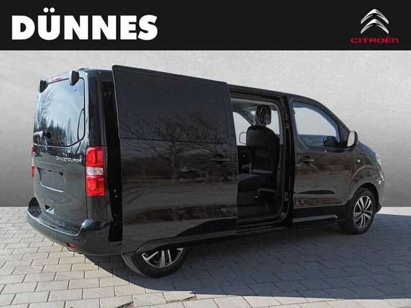 Gebraucht Citroën Spacetourer 177 PS (130 kW) 2025 Schwarz (perla nera schwarz) Van / Kleinbus