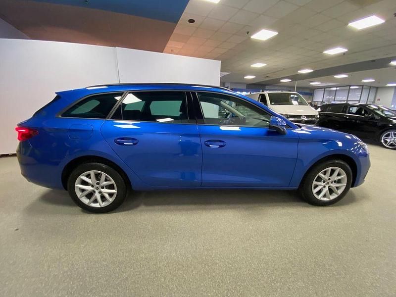 Neu Seat Leon ST Style Plus 116 PS (85 kW) 2026 Blau Kombi