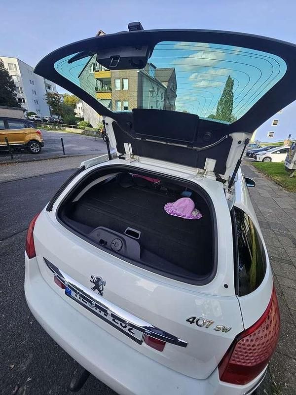 Gebraucht 2010 Peugeot 407 Kombi | 5.750 € - Bild 1/4