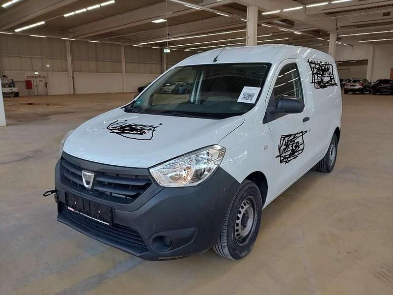 Gebraucht Dacia Dokker Express 102 PS (75 kW) 2016 Van