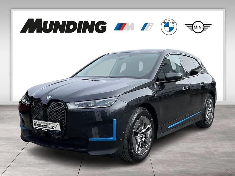 Gebraucht BMW iX 239 kW (326 PS) 2022 Grau SUV