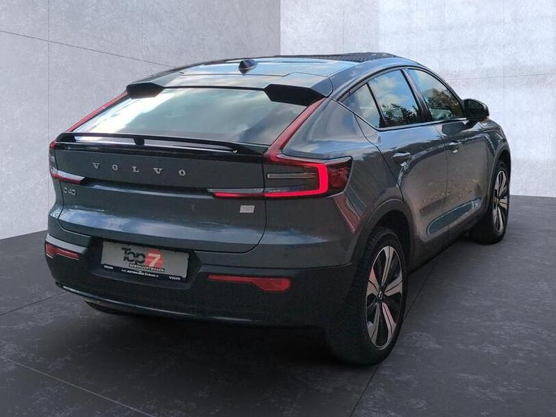 Gebraucht Volvo C40 Ultimate 300 kW (408 PS) 2022 Grau SUV