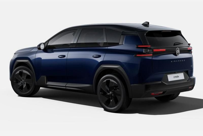 Neu Citroën C5 145 PS (106 kW) 2026 Eclipse blau metallic / dach sch