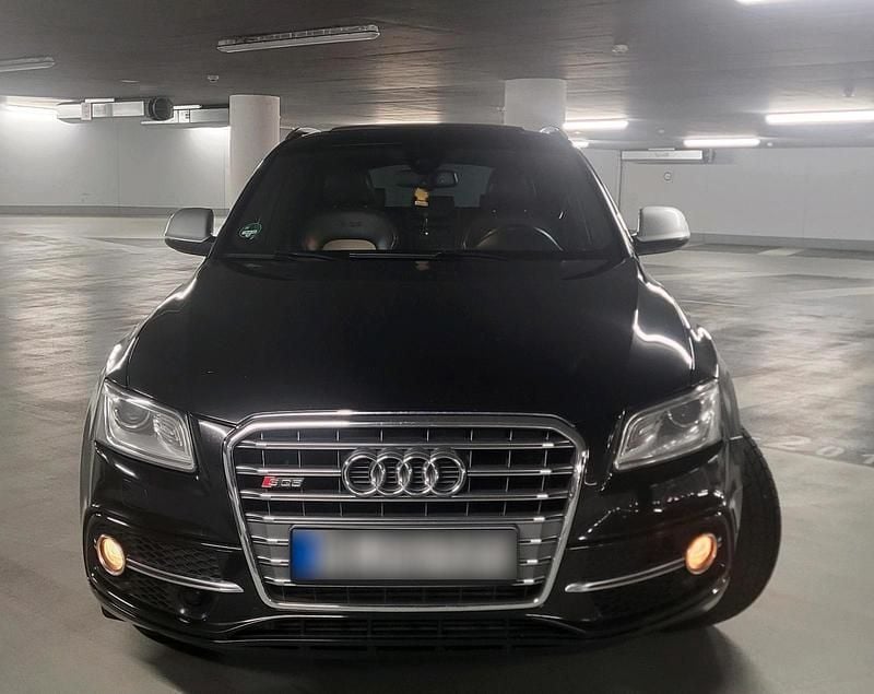 Gebraucht Audi SQ5 Sport 313 PS (230 kW) 2013 Schwarz SUV