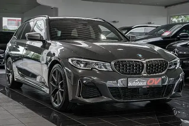 Gebraucht BMW M340 Performance 340 PS (250 kW) 2022 Individual dravitgrau Limousine