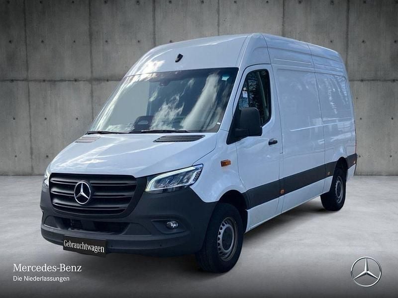 Gebraucht Mercedes Sprinter 170 PS (125 kW) 2024 Weiß Van