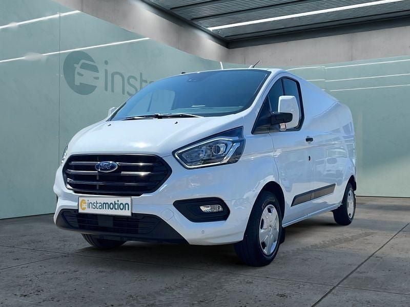 Gebraucht 2023 Ford Transit Custom | 37.749 € (Superpreis) - Bild 1/4