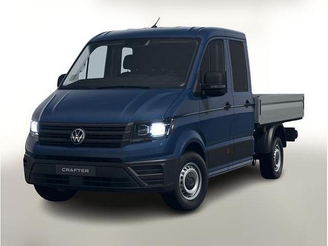 Indiumgrau metallic Neu 2025 VW Crafter Van | 40.060 € (Superpreis) - Bild 1/1