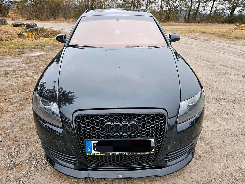 Gebraucht Audi A6 Design 232 PS (170 kW) 2006 Schwarz Kombi