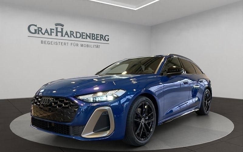 Ascariblau metallic Gebraucht 2025 Audi A5 Edition .1 Coupé | 59.900 € (Guter Preis) - Bild 1/4