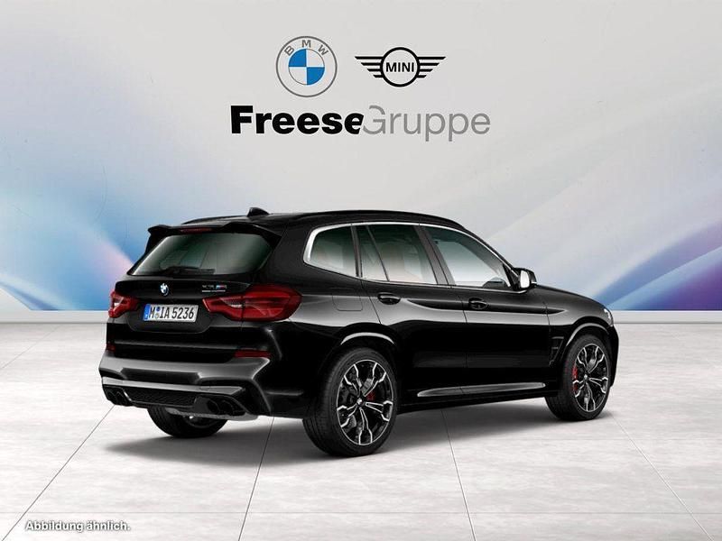 Gebraucht BMW X3 M Competition Edition 510 PS (375 kW) 2021 Schwarz SUV