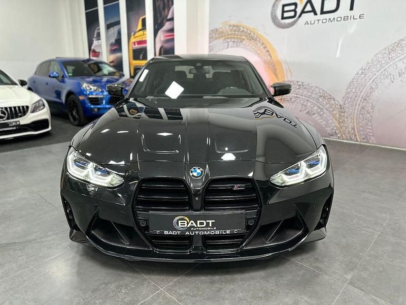 Gebraucht BMW M3 Competition Edition 510 PS (375 kW) 2021 Schwarz Limousine