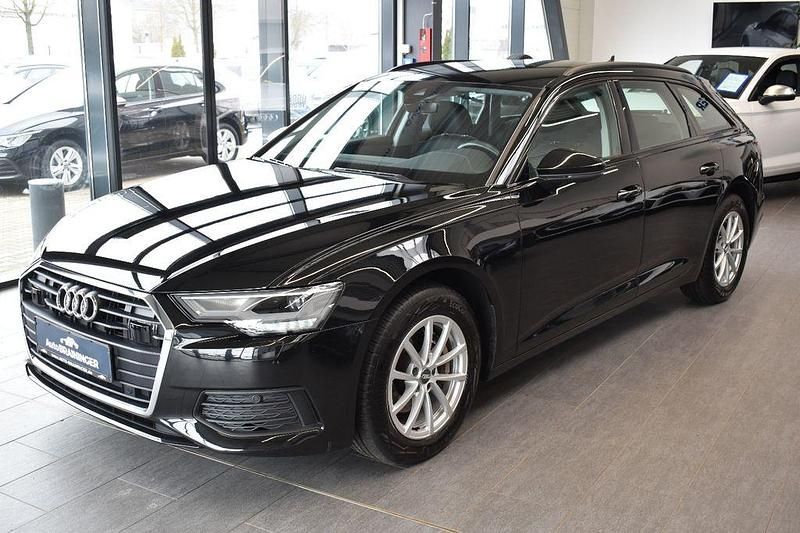 Gebraucht Audi A6 Ambiente 204 PS (150 kW) 2020 Schwarz Kombi