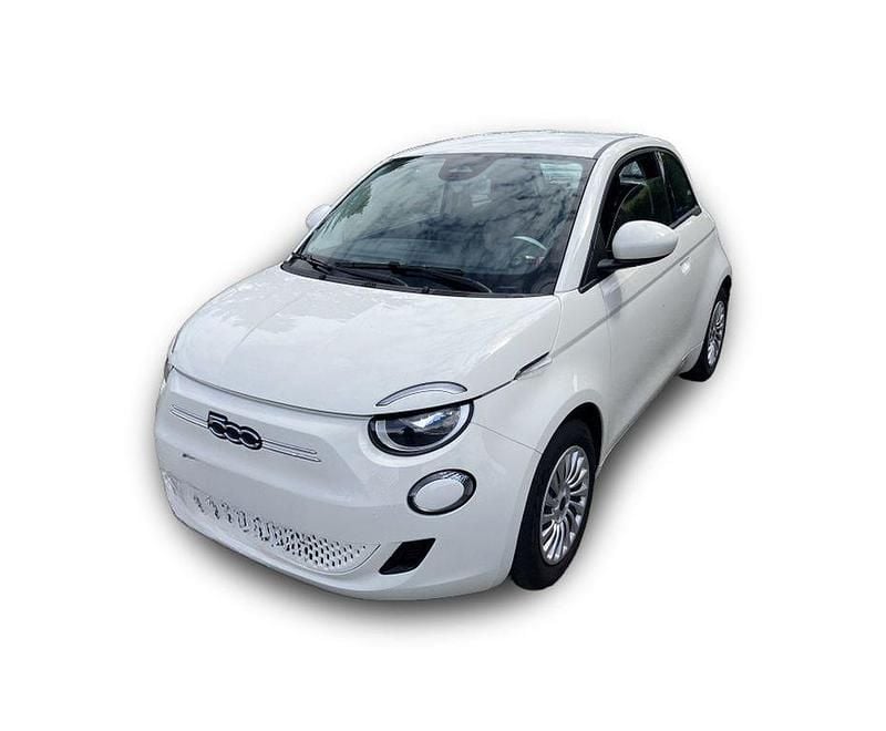 Gebraucht Fiat 500e Action 69 kW (95 PS) 2023 Weiß Limousine