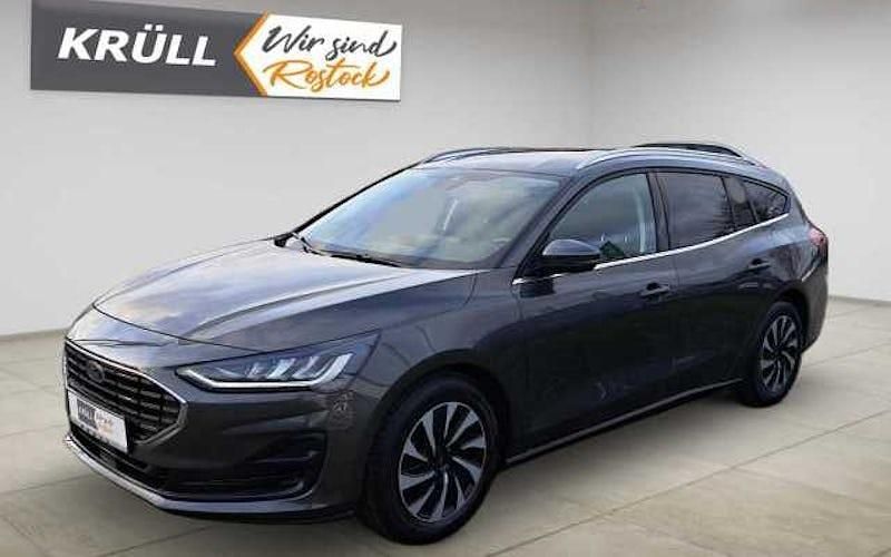 Neu Ford Focus ST 155 PS (114 kW) 2026 Schwarz Kombi