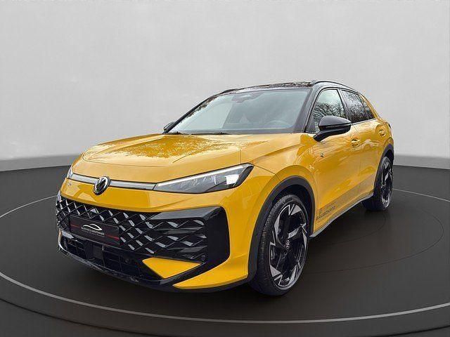 Gebraucht VW T-Roc R-line 150 PS (110 kW) 2025 Schwarz SUV