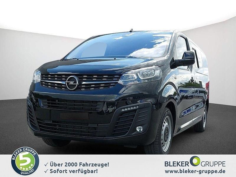 Perlaneraschwarz Gebraucht 2024 Opel Vivaro Van | 42.990 € - Bild 1/4
