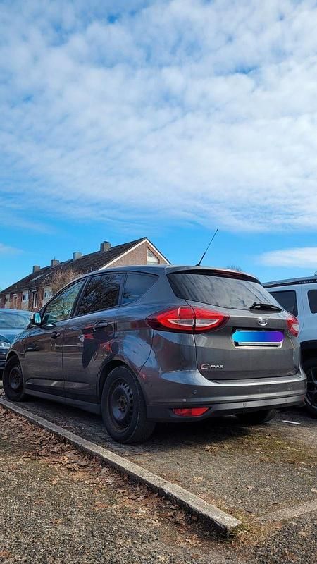 Gebraucht Ford C-MAX 150 PS (110 kW) 2016 Grau Van / Kleinbus