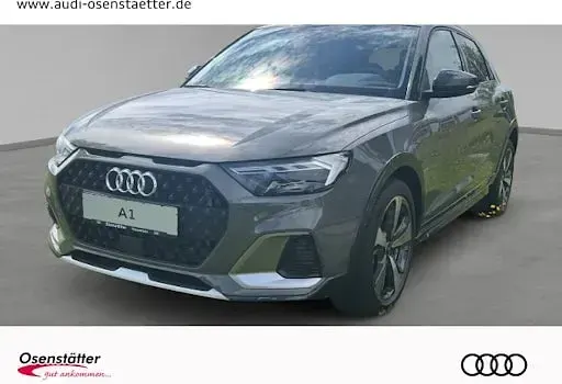 Gebraucht Audi A1 Comfort 150 PS (110 kW) 2026 Grau SUV