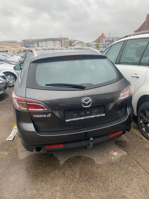 Gebraucht Mazda 6 Edition 155 PS (114 kW) 2012 Kombi