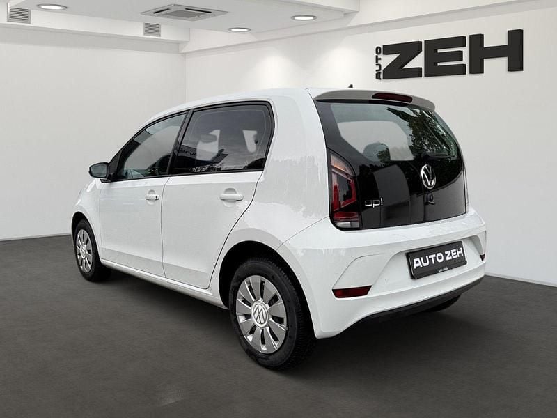 Second-hand VW up! 65 CP (47 kW) 2022 Alb Hatchback