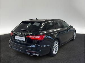 Second-hand Audi A4 Advanced 204 CP (150 kW) 2023 Negru Break
