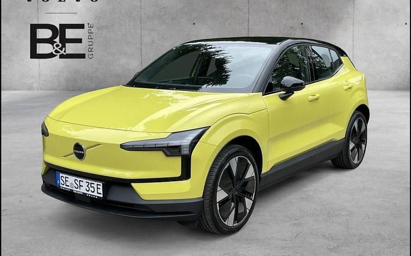 Gelb Neu 2025 Volvo EX30 Plus SUV | 34.450 € (Guter Preis) - Bild 1/4