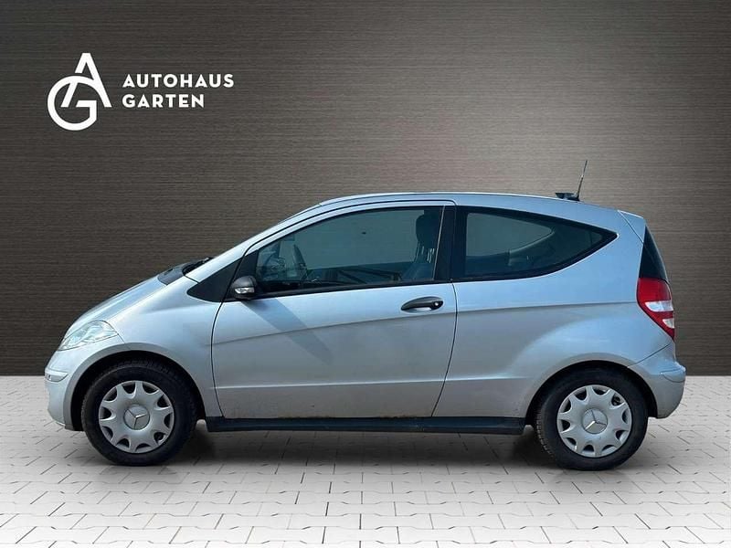 Gebraucht Mercedes A150 95 PS (69 kW) 2006 Silber Kleinwagen