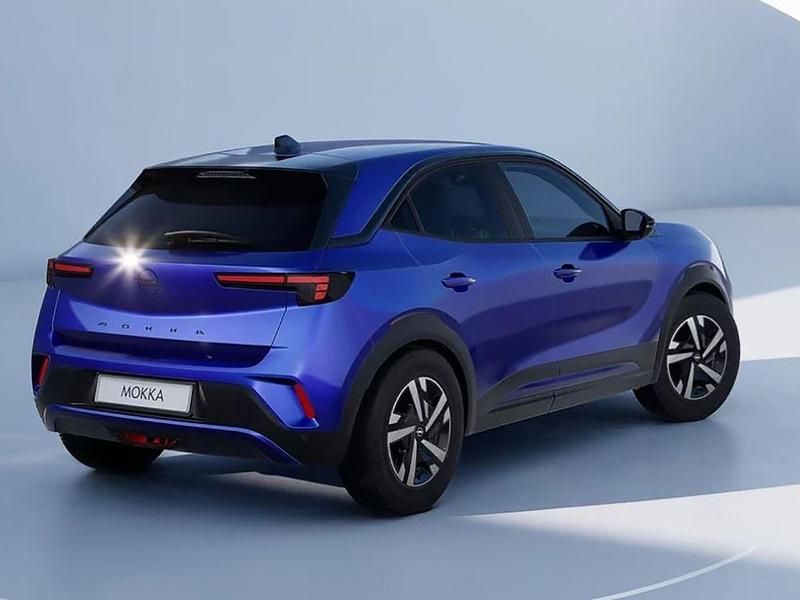 Neu Opel Mokka-e 114 kW (156 PS) 2026 Blau SUV