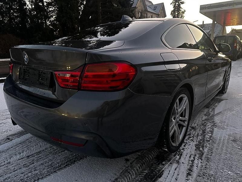 Gebraucht BMW 435 M Sport 313 PS (230 kW) 2014 Grau Coupé