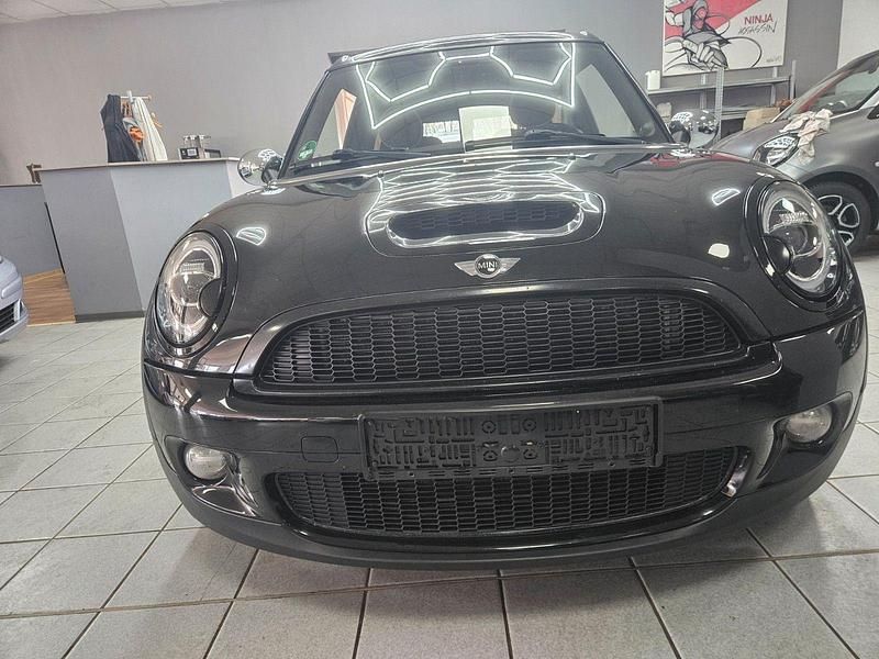 Gebraucht Mini Cooper S Coupé 174 PS (127 kW) 2010 Schwarz Coupé