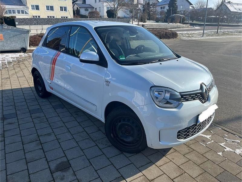 Gebraucht Renault Twingo Vibes 30 kW (42 PS) 2020 Weiß Kleinwagen