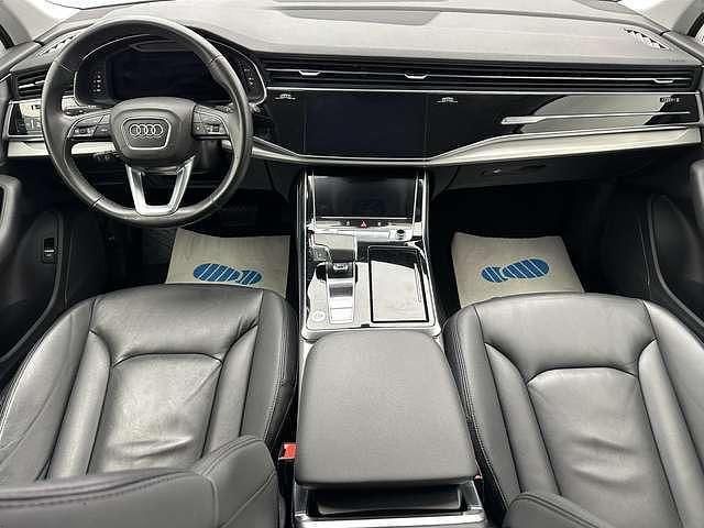 Gebraucht Audi Q7 Basis 231 PS (169 kW) 2022 Weiß metallic SUV