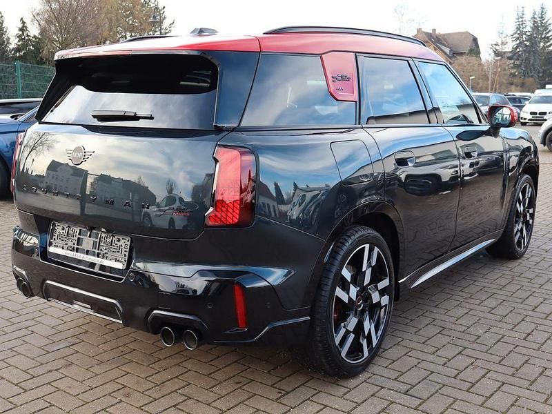Gebraucht Mini John Cooper Works Countryman 300 PS (220 kW) 2024 Grau SUV
