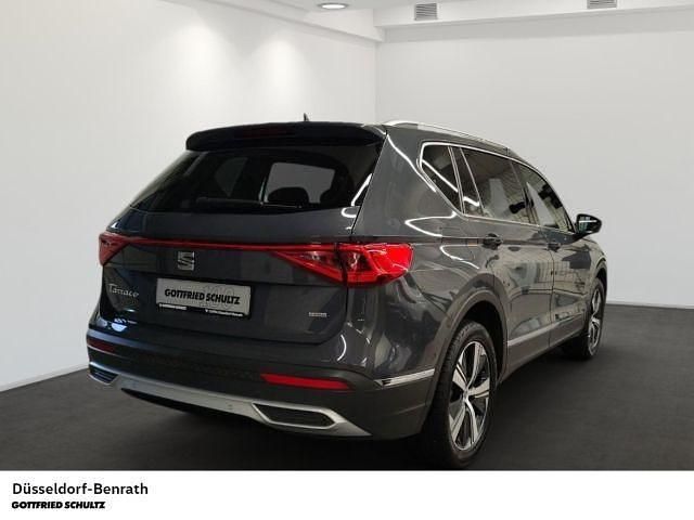 Gebraucht Seat Tarraco Xperience 150 PS (110 kW) 2023 Grau SUV
