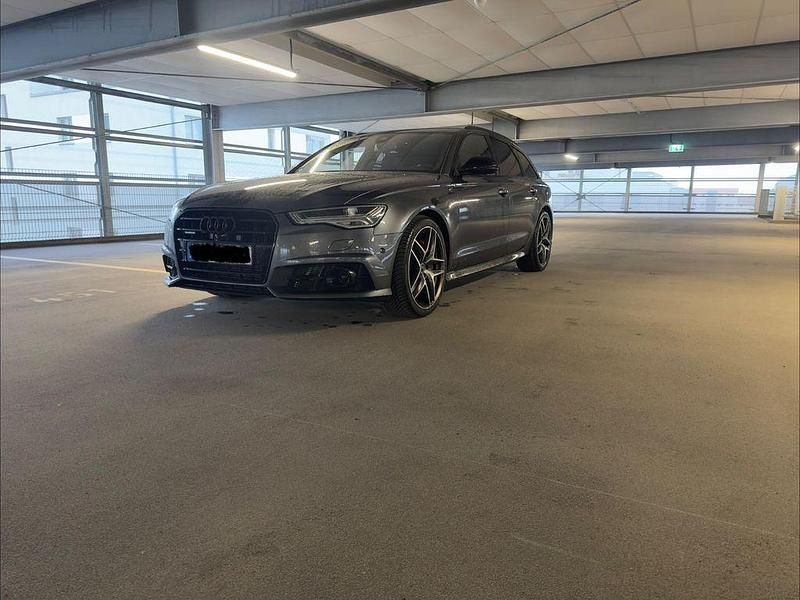 Grau Gebraucht 2017 Audi A6 Ambiente Kombi | 30.200 € (Fairer Preis) - Bild 1/4