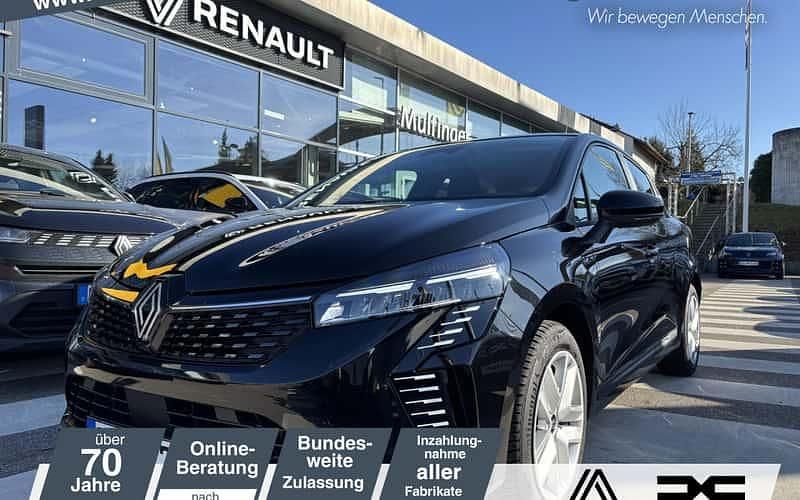 Grau Neu 2024 Renault Clio V Evolution Limousine | 17.190 € (Fairer Preis) - Bild 1/4