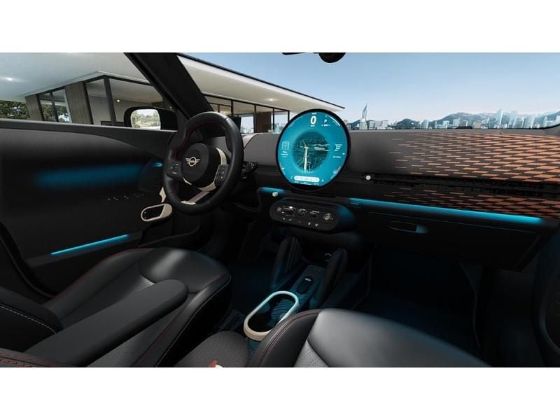 Gebraucht Mini Aceman 135 kW (184 PS) 2025 Nachlackierung kann vorhanden sein SUV