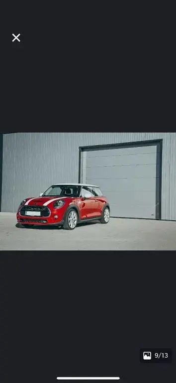 Occasion Mini Cooper SD 170 PK (125 kW) 2018 Rood Hatchback