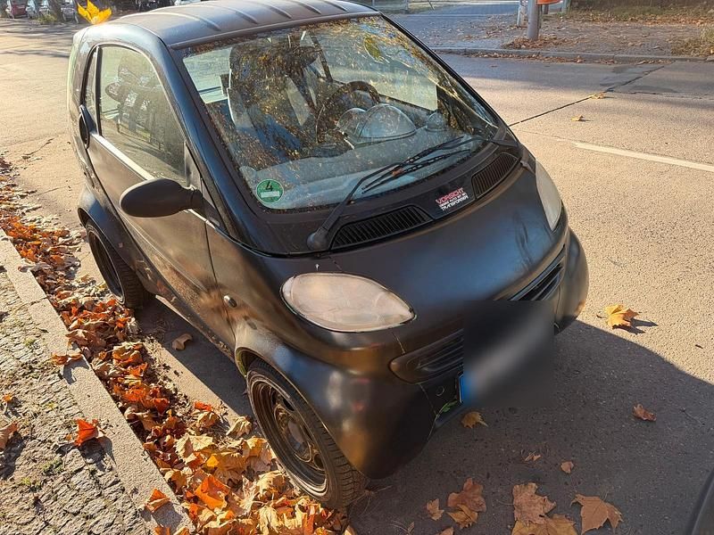 Gebraucht 2002 Smart ForTwo Coupé Kleinwagen | 700 € (Superpreis) - Bild 1/4