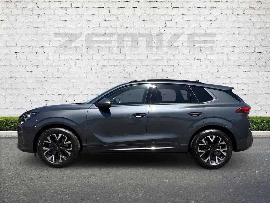Gebraucht Cupra Terramar 150 PS (110 kW) 2025 Grau SUV