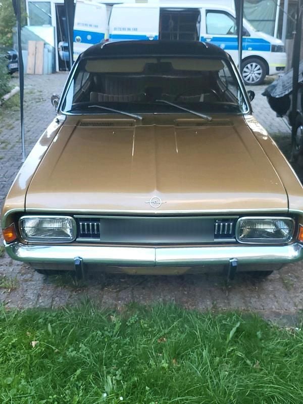 Gebraucht Opel Commodore 1970 Coupé