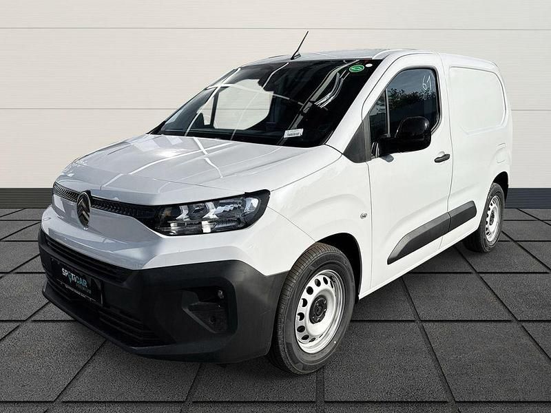 Gebraucht Citroën e-Berlingo 100 kW (136 PS) 2025 Weiß Van / Kleinbus