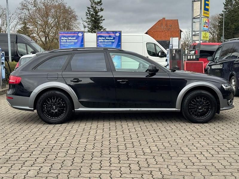 Gebraucht Audi A4 Allroad Ambiente 190 PS (139 kW) 2016 Schwarz Kombi