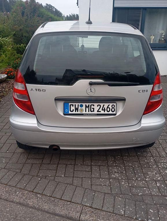 Gebraucht 2006 Mercedes A160 Classic Limousine | 2.900 € (Guter Preis) - Bild 1/4
