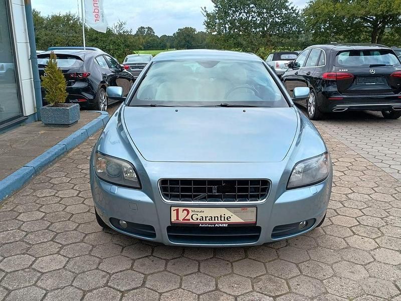 Gebraucht Volvo C70 Summum 179 PS (131 kW) 2007 Blau Cabrio