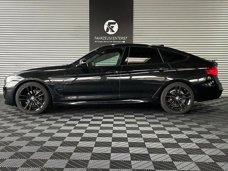 Gebraucht BMW 328 Gran Turismo Sport Line 245 PS (180 kW) 2016 Schwarz Limousine