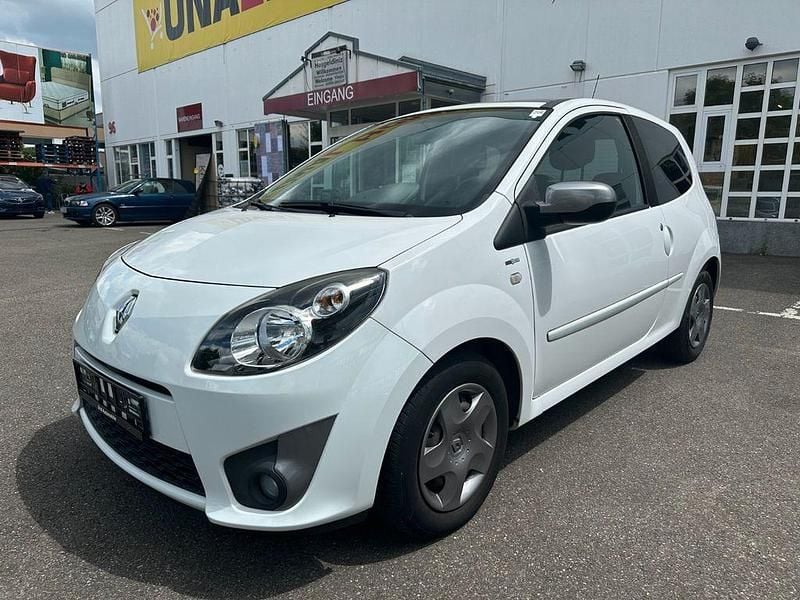Weiß Gebraucht 2011 Renault Twingo Night&Day Kleinwagen | 5.190 € (Fairer Preis) - Bild 1/4