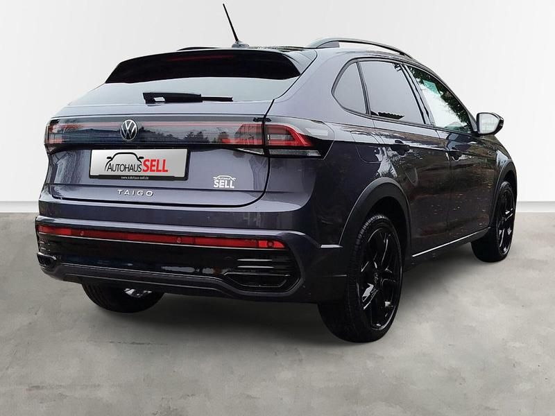 Gebraucht VW Taigo R-line 150 PS (110 kW) 2025 Grau SUV