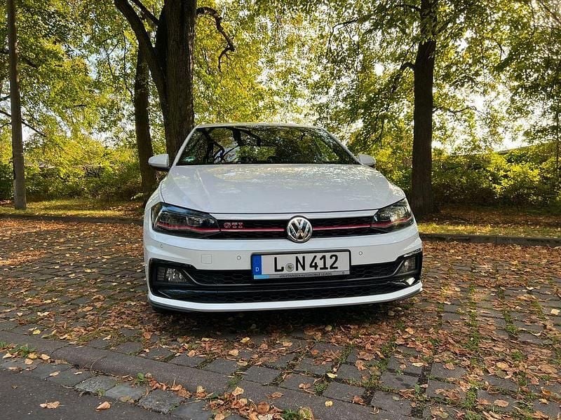 Gebraucht VW Polo GTI 200 PS (147 kW) 2019 Weiß Limousine